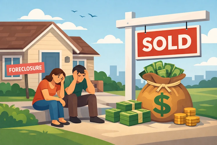 Behind on Payments? Sell Your House Fast Today