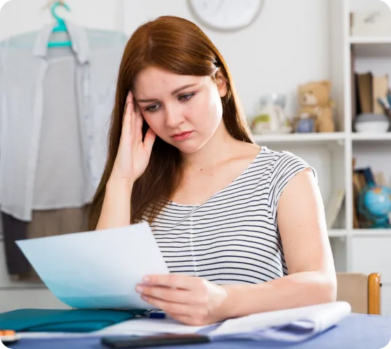 Common Credit Report Errors