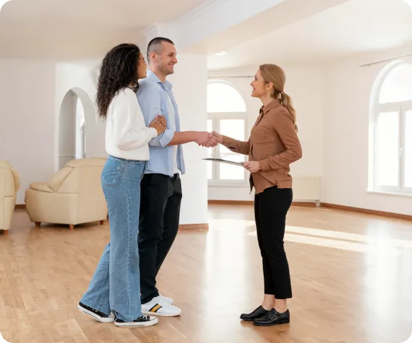 We buy houses for cash