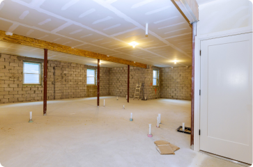 Basement Finishing