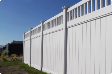 Privacy Fence