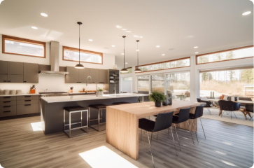 Full Kitchen Remodel