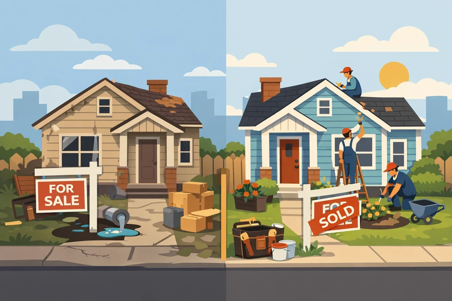 How to Stage Your Home to Sell Faster (Beginner’s Guide)