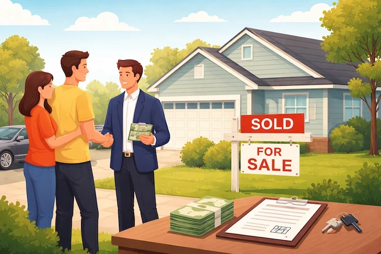 We Buy Houses for Cash: What It Means