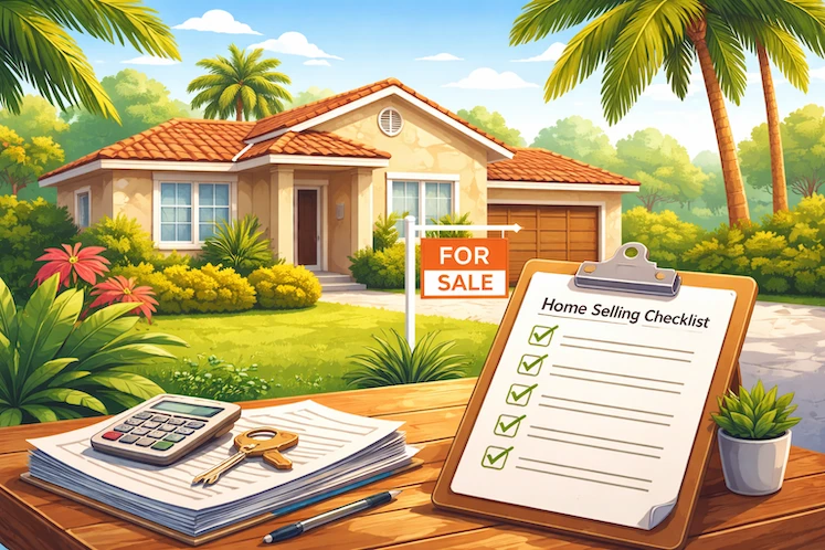 What to Do Before Selling a House in Florida