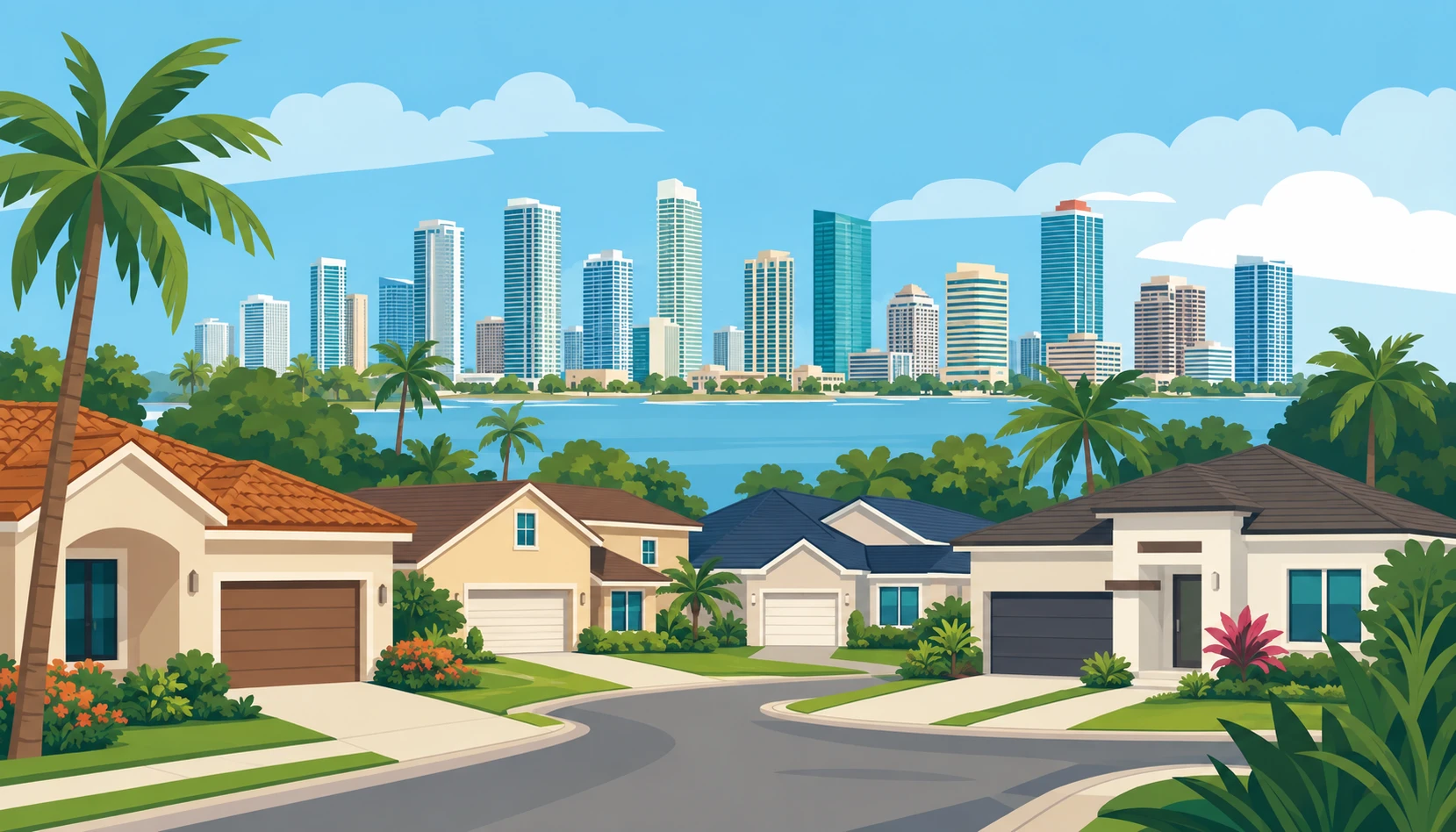 Affordable Places to Buy a Home Near Miami