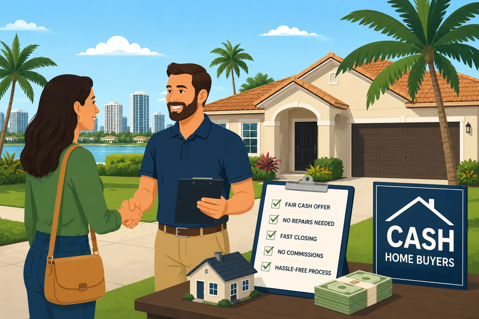 Cash Home Buyers Near Me: How to Choose the Right One