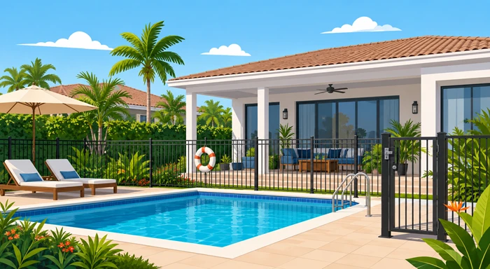 Florida Pool Safety Rules Every Vacation Rental Should Know