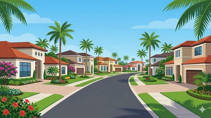 How to Find Boca Raton Homes With No HOA Fees
