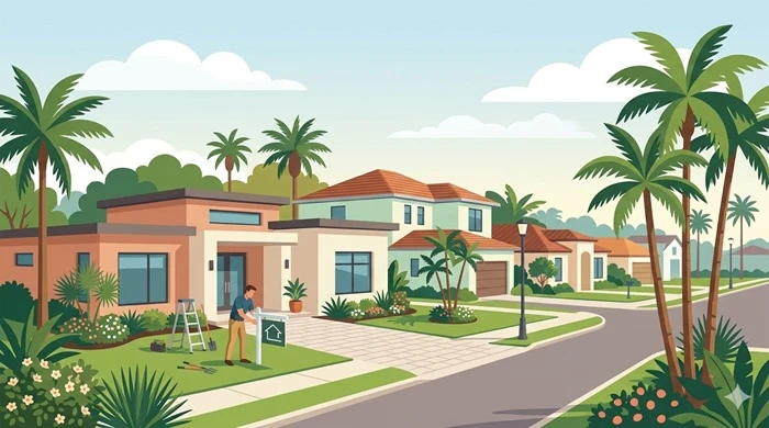How Fast Are Homes Selling in Palm Beach County Now?