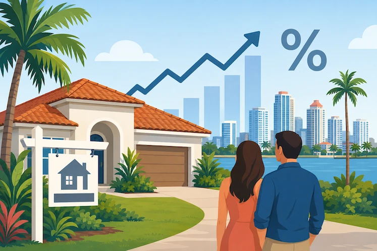 How Interest Rates Affect Florida Home Sellers