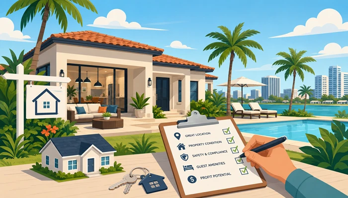 Is Your South Florida Home Ready for Vacation Rentals?