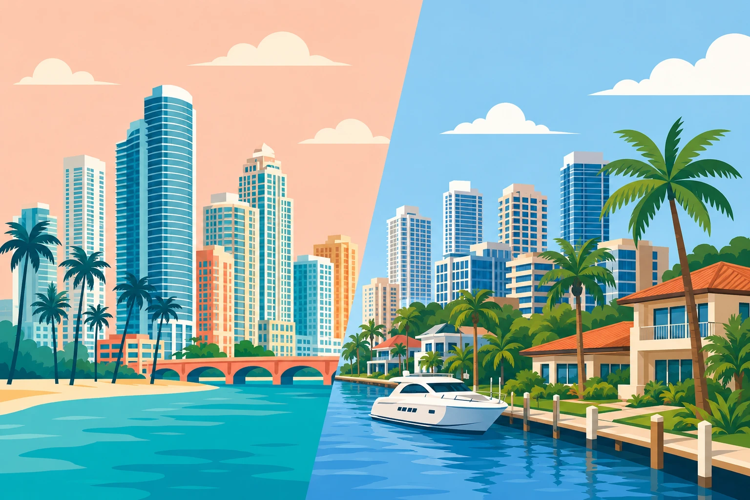 Miami vs. Fort Lauderdale: Which Market Sells Faster?