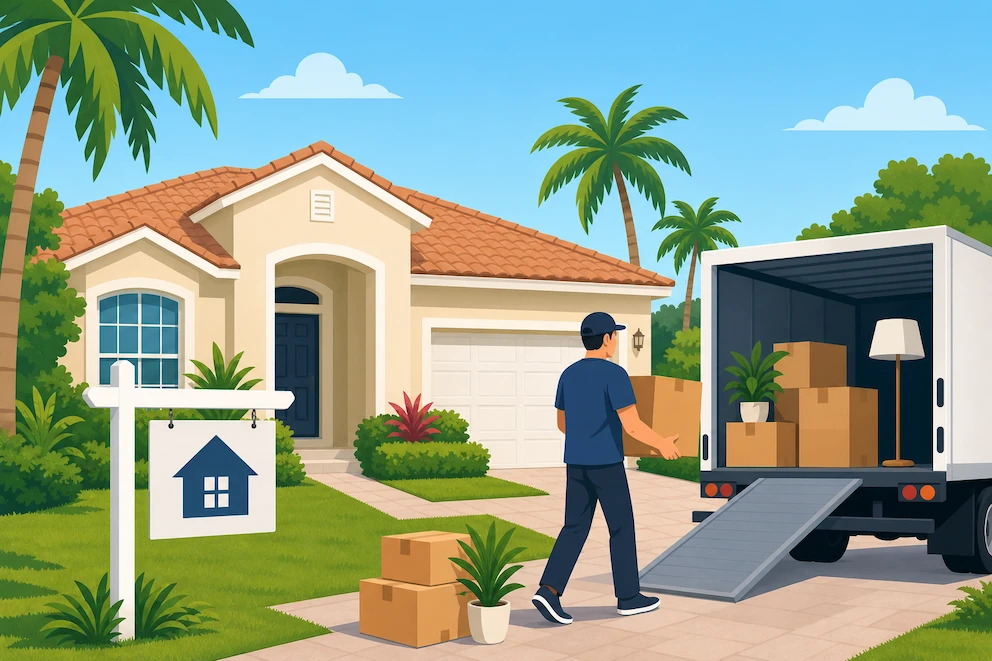 Relocating? Sell Your Coral Springs Home Fast