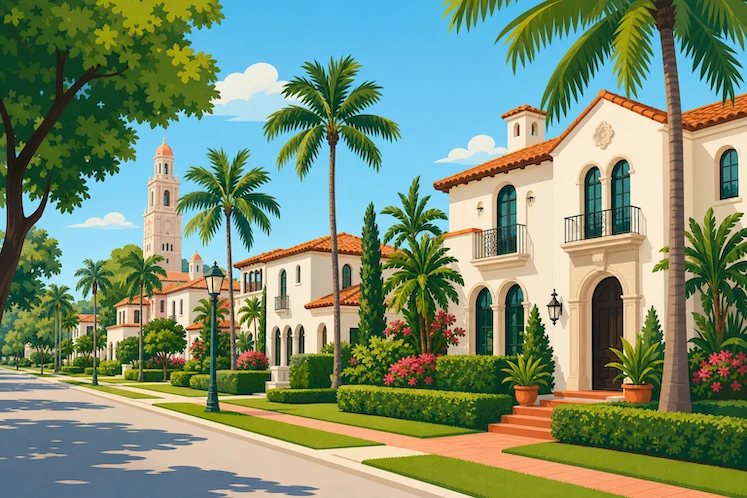 Selling a Home in Coral Gables: Your Complete Guide