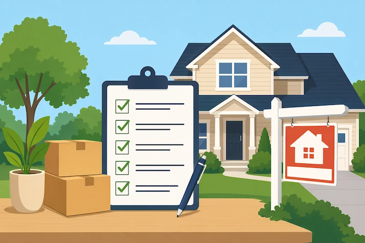 The Complete Checklist for Selling Your Home Right
