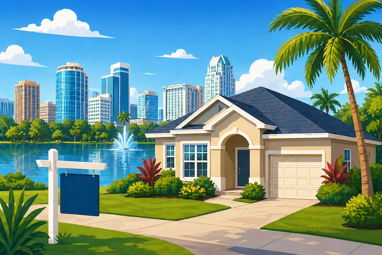 Selling Your Home in Orlando: A Complete Guide