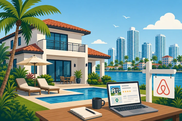 Short-Term Rental Rules in South Florida (Airbnb Guide)