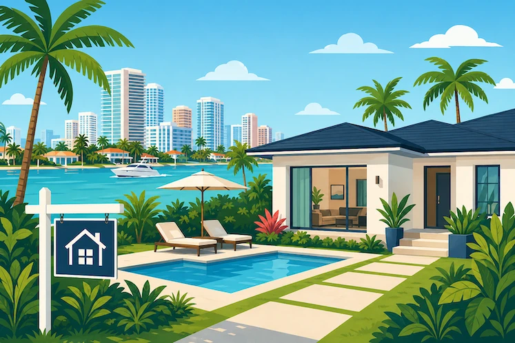 Short-Term Rentals Can Help Sell Your South Florida Home