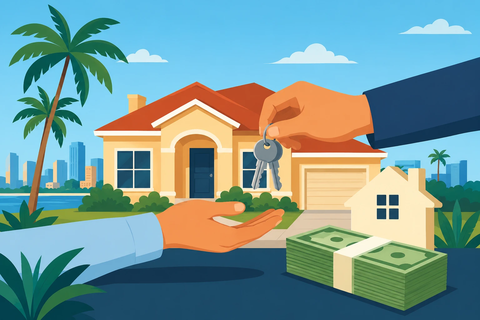 We Buy Houses in Florida: How It Really Works