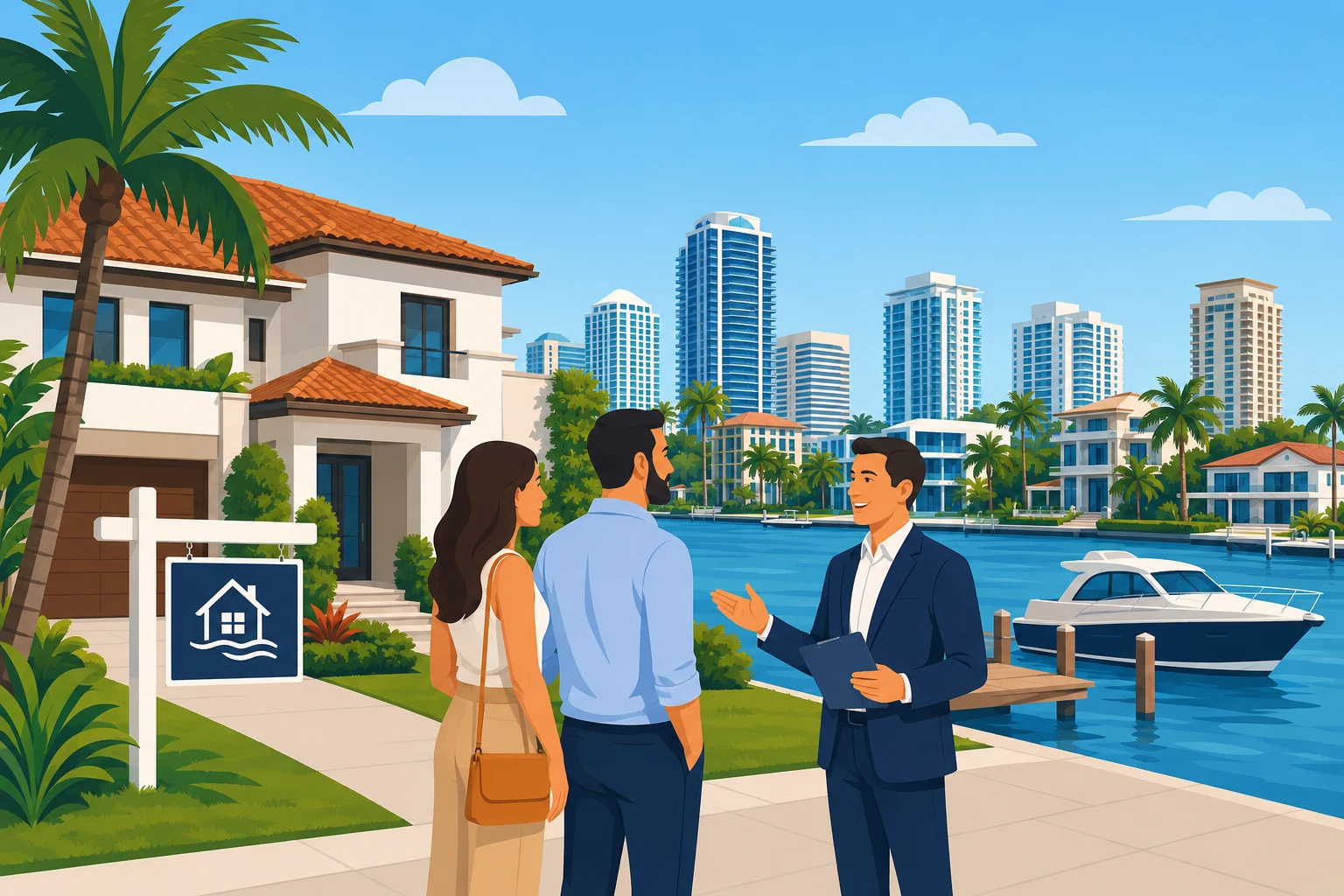 What Sellers Need to Disclose When Selling a Home in Fort Lauderdale