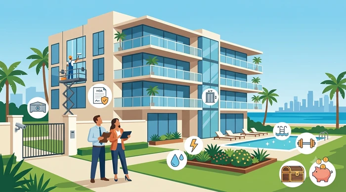 Why Are HOA Fees So High in Miami? Key Costs Explained