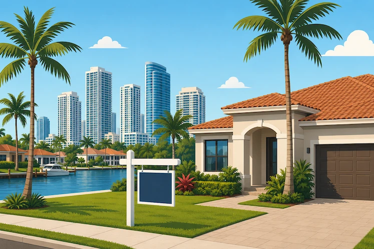 Why Some South Florida Homes Take Longer To Sell